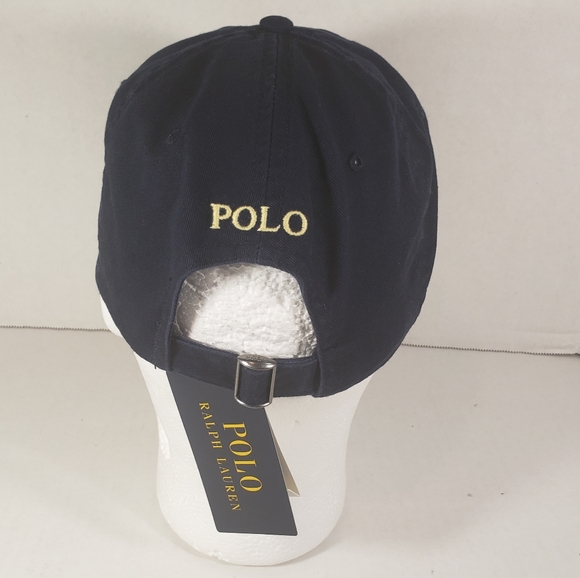 NWT Men's Ralph Lauren Polo Classic Adjustable Hat - Picture 6 of 7